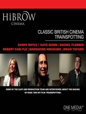 cover image of HiBrow: Classic British Cinema - Trainspotting